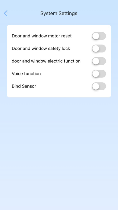 TEKA Smarthome Screenshot