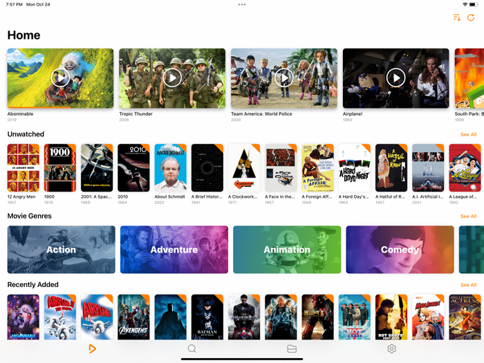 Infuse • Video Player