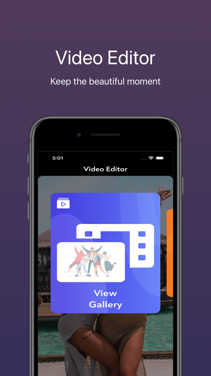 Video Editor Master App