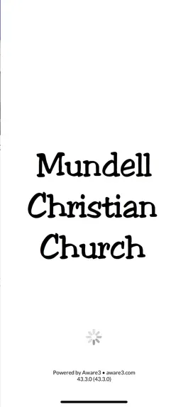 Game screenshot Mundell Christian Church apk