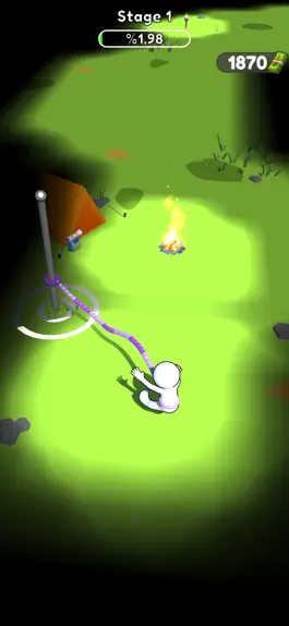 Game screenshot Torch Rush mod apk