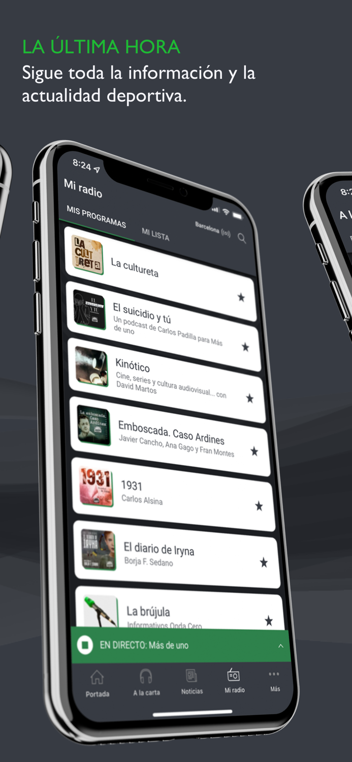 Onda Cero Radio FM y Podcast