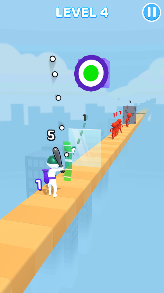 #7. Count & Shoot (iOS) Podle: Ozgur Taskin