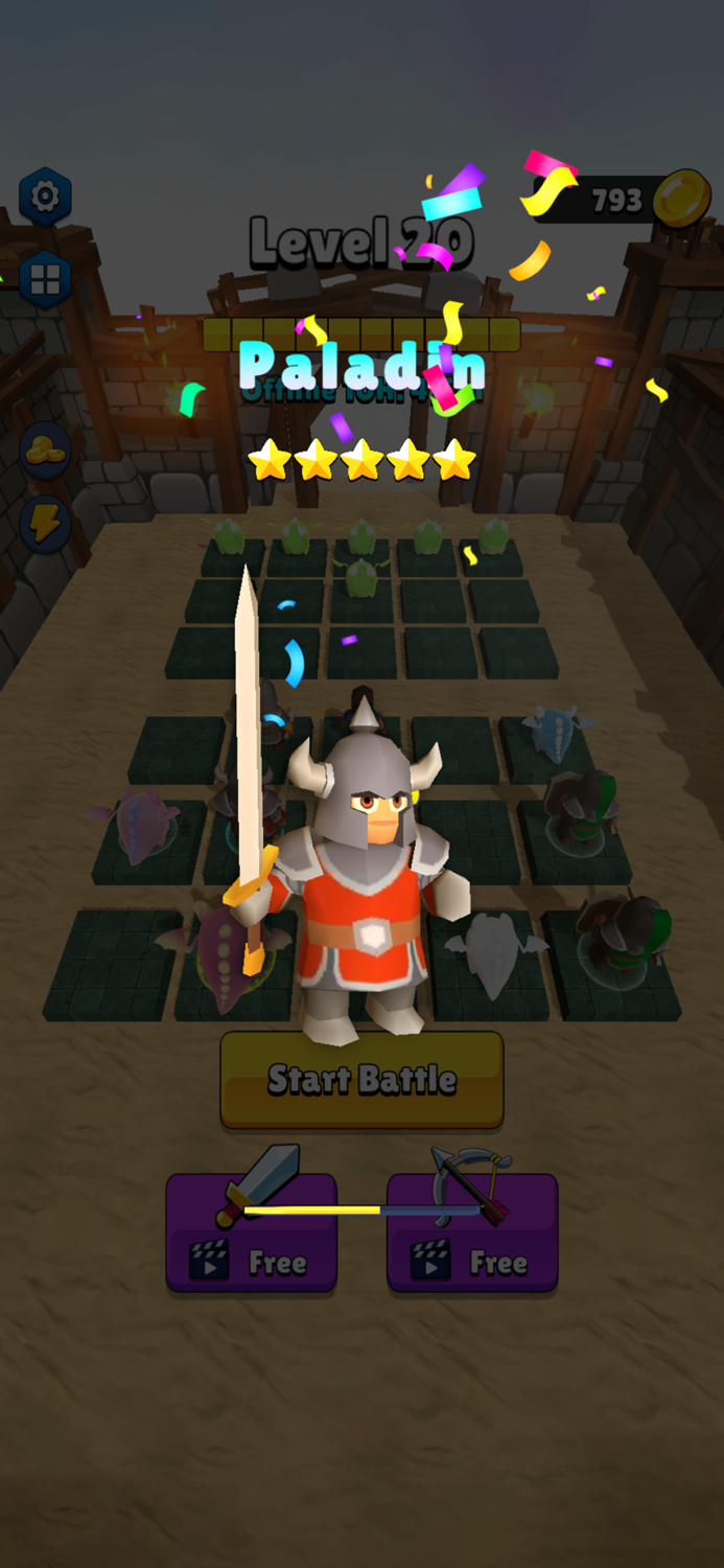 Merge Monster - Dragon Fusion