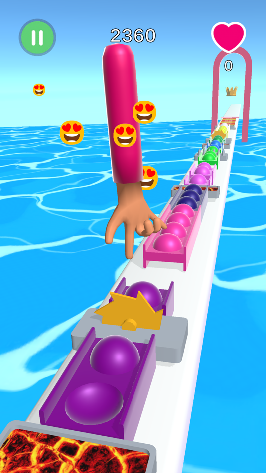 Pop It 3D - Fidget Toys Game - 1.0.3 - (iOS)