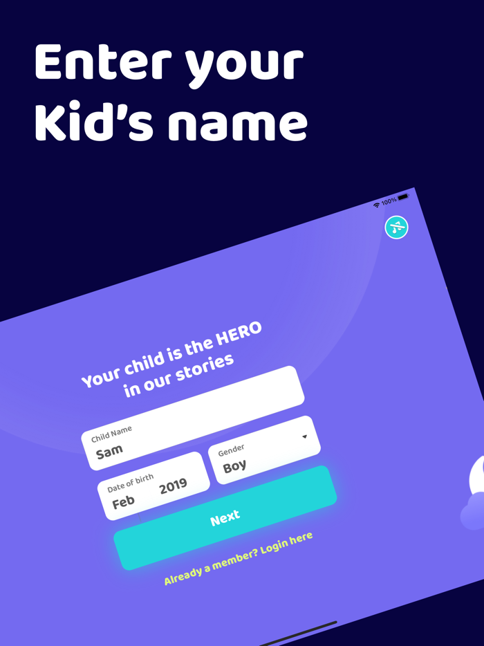 Short bedtime stories for kids