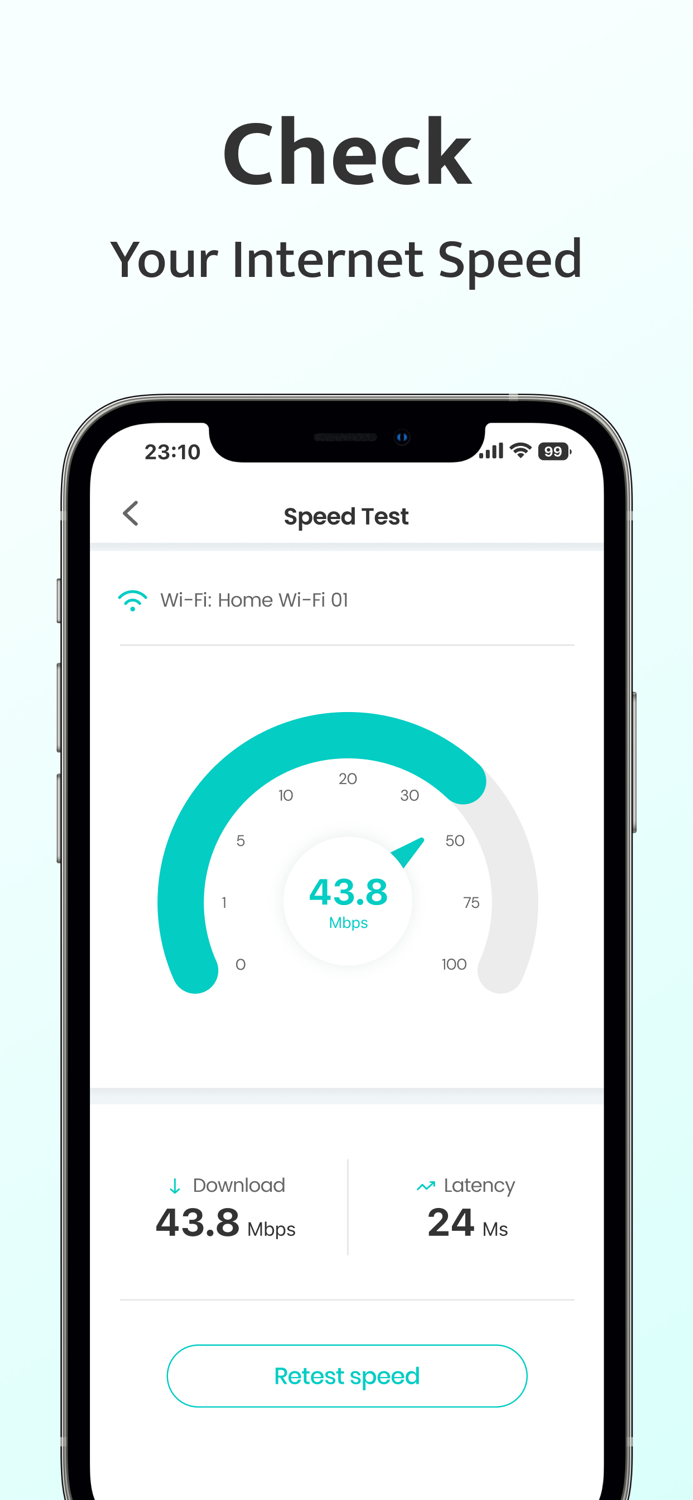 Home Security Camera Scanner
