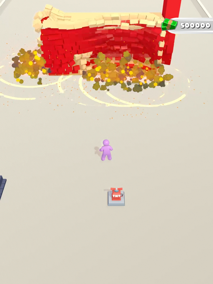 Demolish Idle Arcade