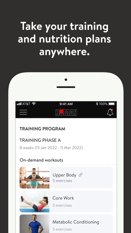 HUMAN Personal Training