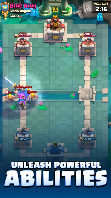 screenshot of Clash Royale 5