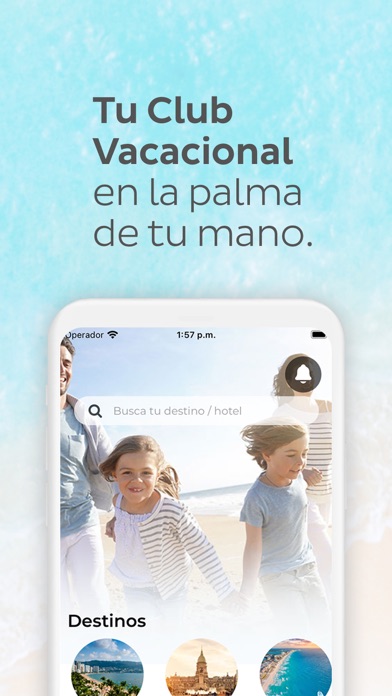 Royal Holiday Booking Screenshot
