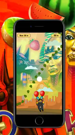 Game screenshot Fruit Balloon Ride mod apk