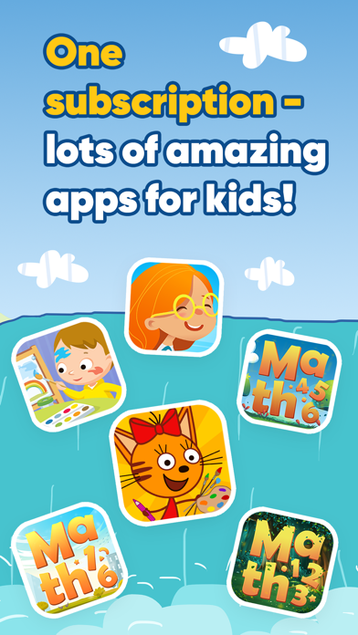 Kid-E-Cats. New Games for Kidsのおすすめ画像2