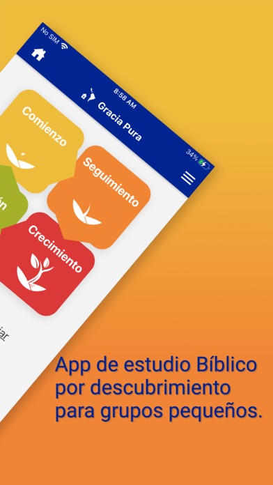 Gracia Pura Screenshot