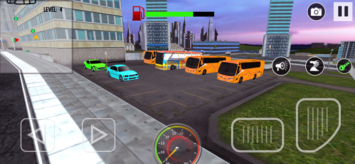 City Bus Simulator Coach Drive