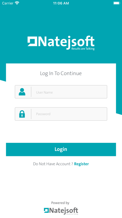 Natejsoft KSA Screenshot