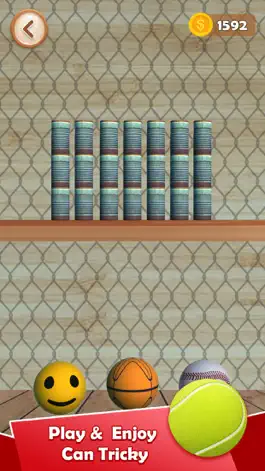Game screenshot Hit & Knock down - Hit Cans apk