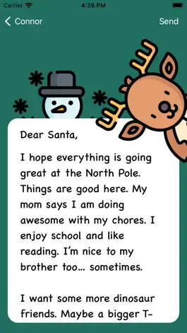 Game screenshot Santa Diary hack