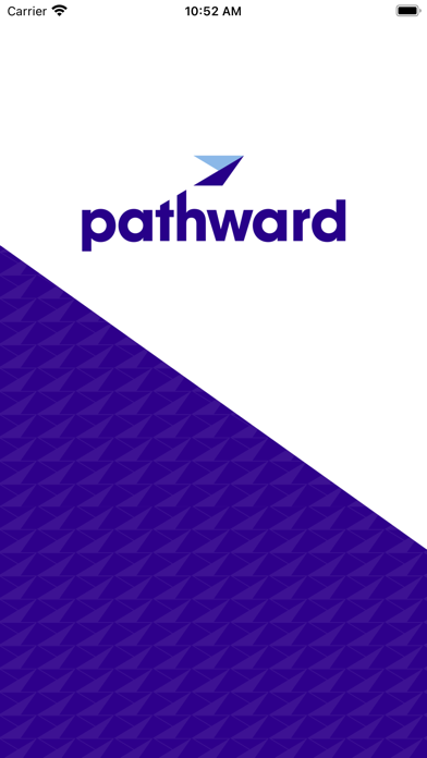 Pathward Mobile Banking Screenshot