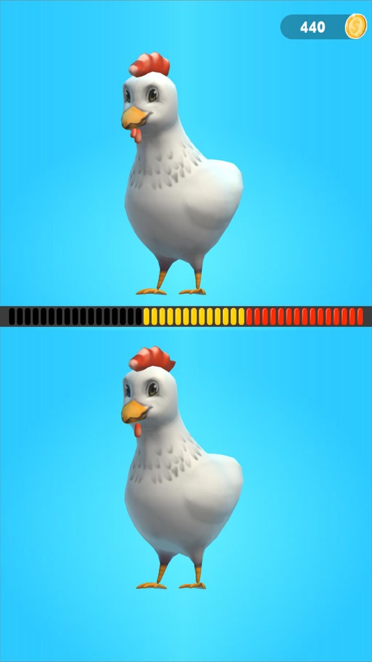 #2. Spot Differences 3D (iOS) 由: 建涛 黎