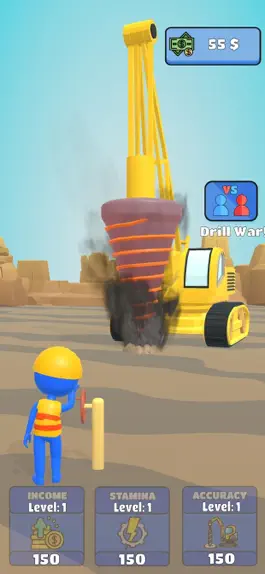 Game screenshot Oil Rich 3D apk
