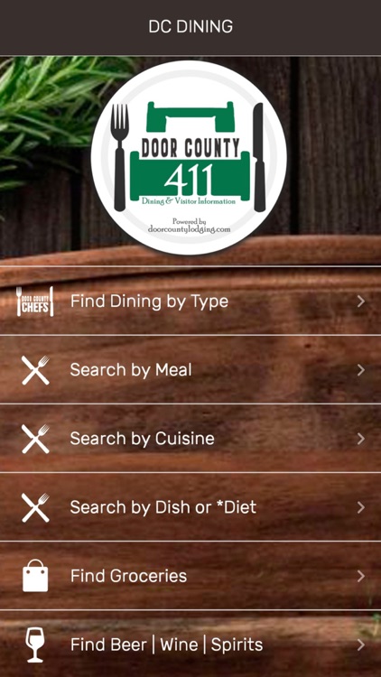 Door County 411 screenshot-3