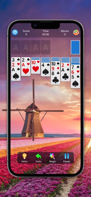 Solitaire, Klondike Card Games على App Store