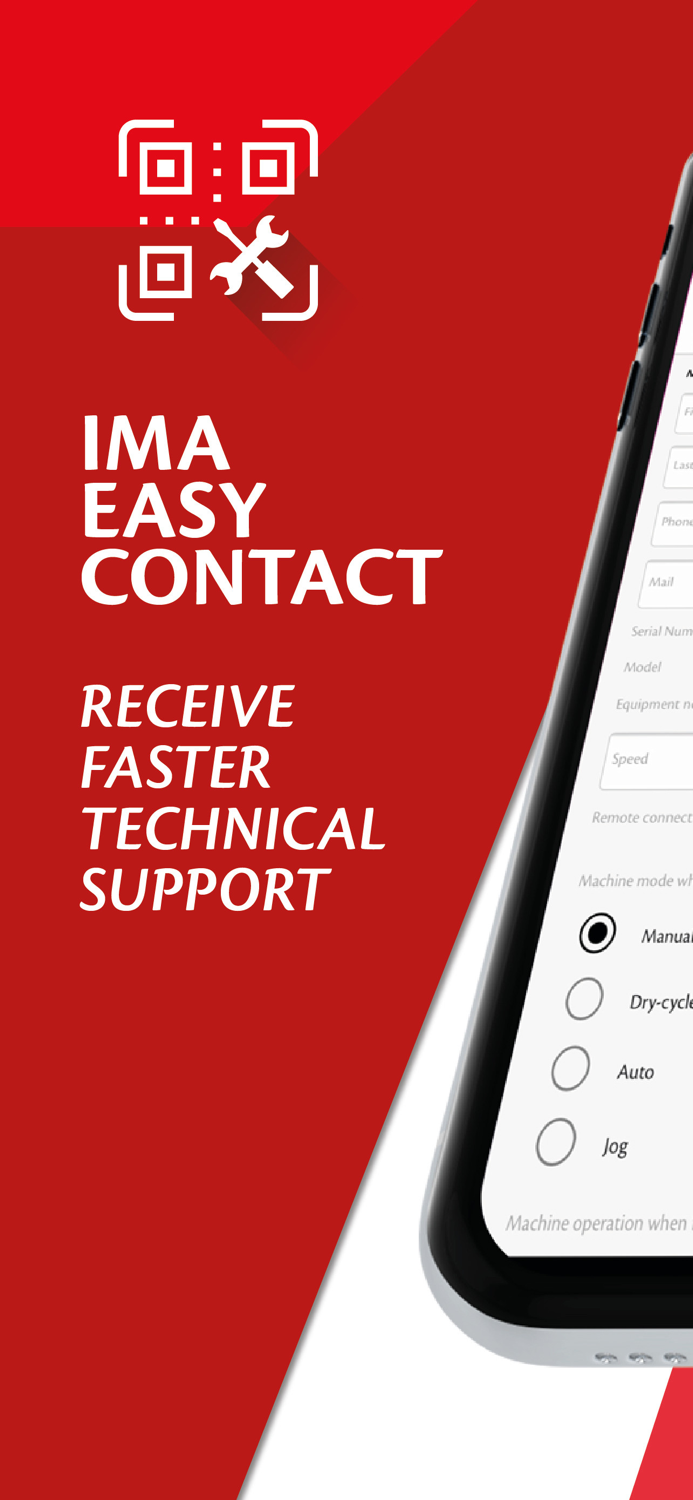 IMA Easy Contact