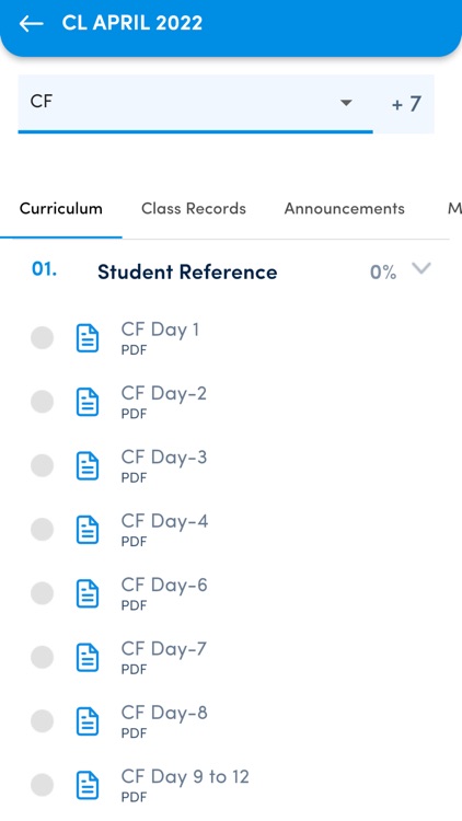 Sumedha EduSpace screenshot-4