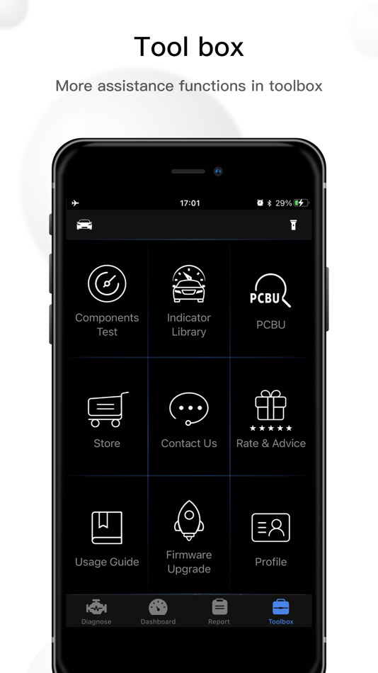 #6. OBD GO (iOS) 由: OBDGO TECH