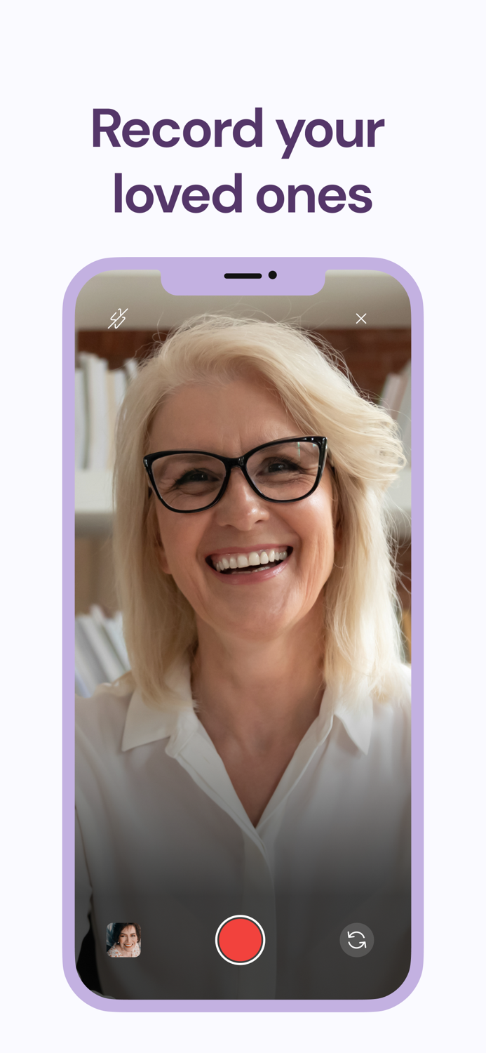 Laulau Record Your Loved Ones