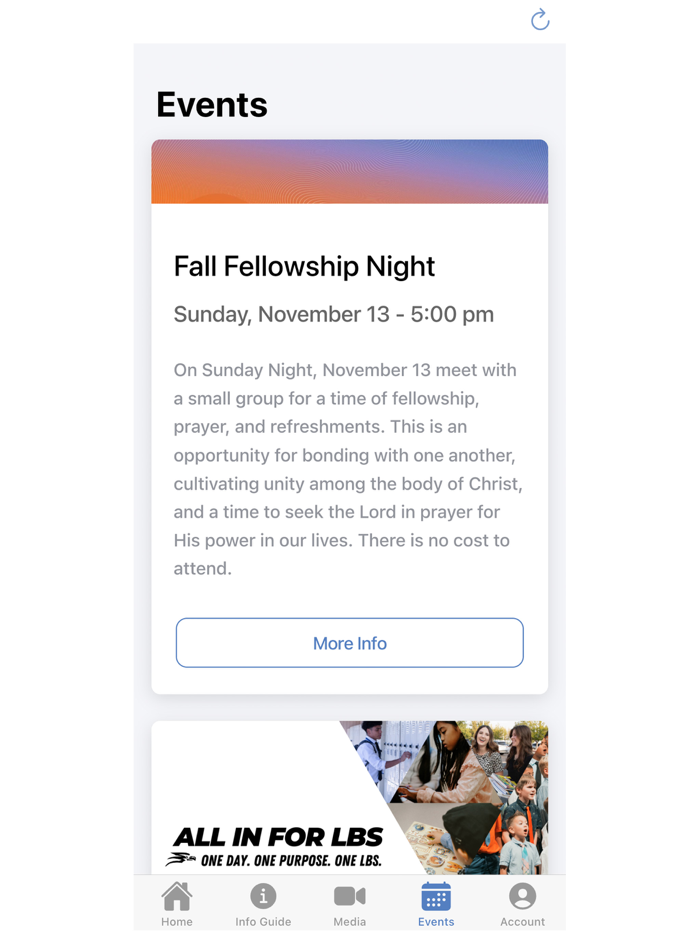 Lancaster Baptist Church