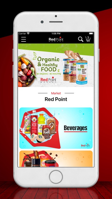Red Point Jo Screenshot