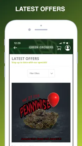 Game screenshot Green Growers hack