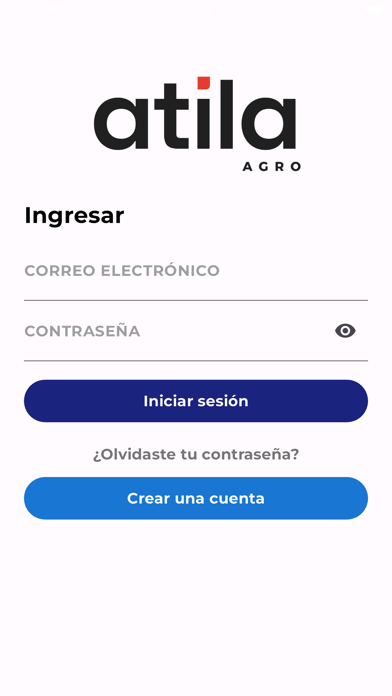 Atila Agro Screenshot