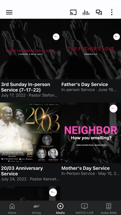 Future Community Church