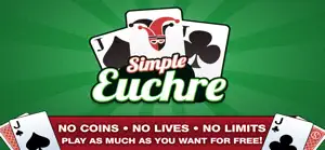 Simple Euchre screenshot #5 for iPhone