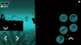 ninja playground: dark shadows iphone screenshot 4
