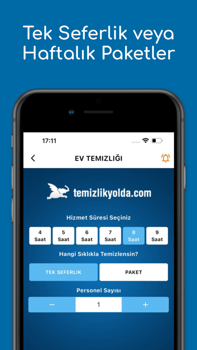 Temizlikyolda Screenshot