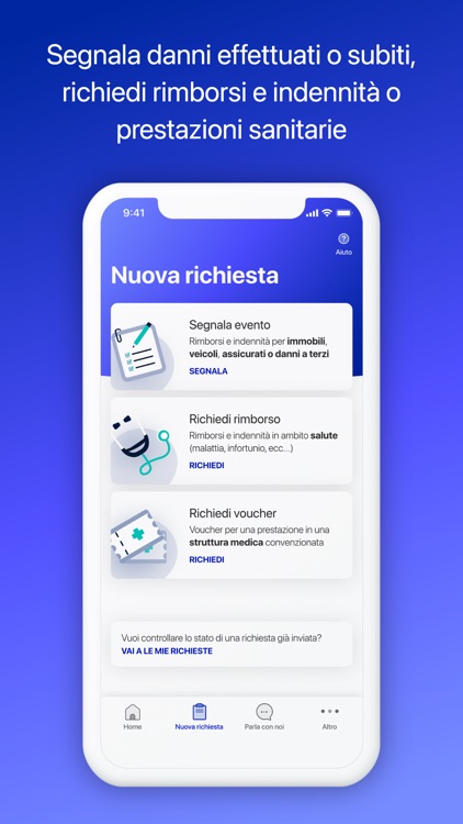 Intesa Sanpaolo Assicurazioni screenshot-7
