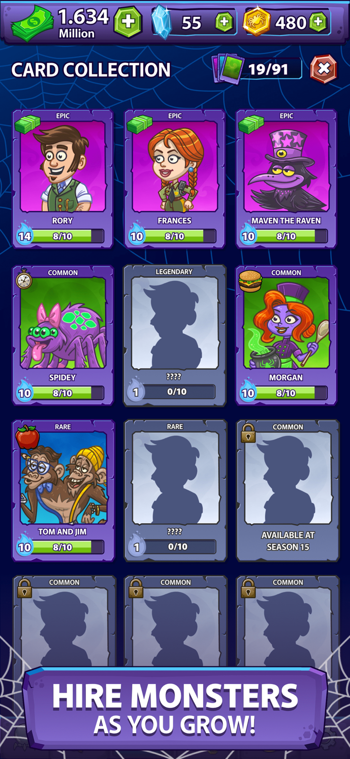 Monster Country Idle Tycoon