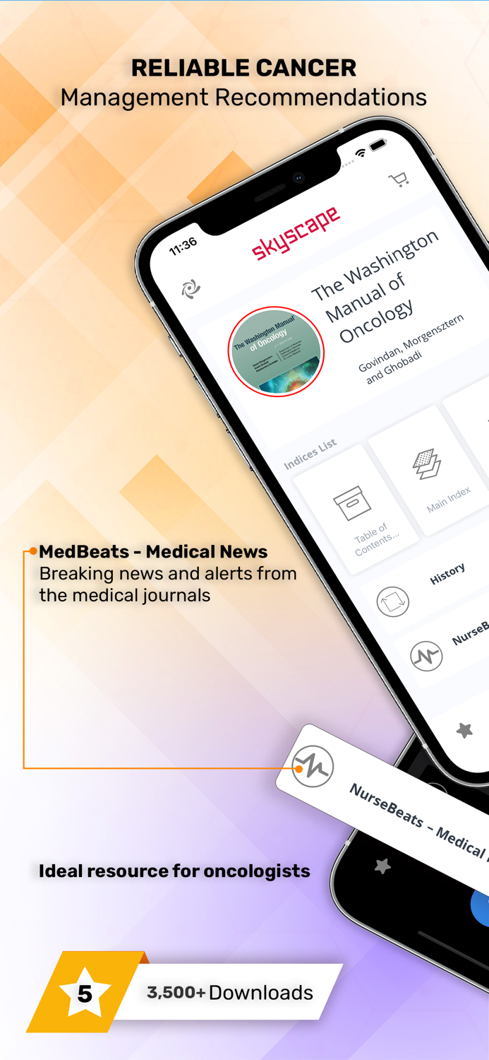 Washington Manual of Oncology