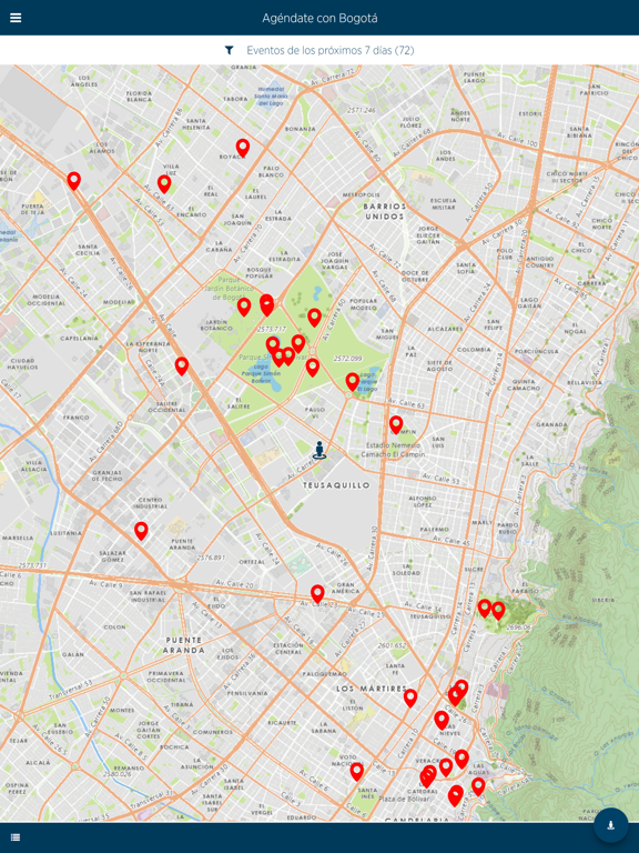 Screenshot #5 pour Agéndate con Bogotá