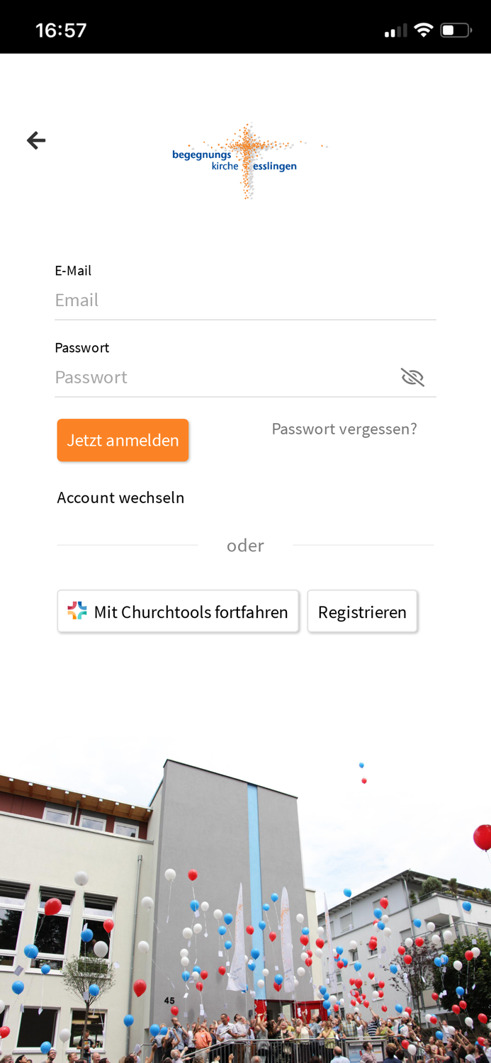 Begegnungskirche Esslingen