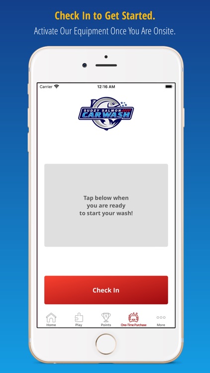 Sudzy Salmon Car Wash Alaska