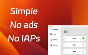 ProxyHo - Network Switcher screenshot