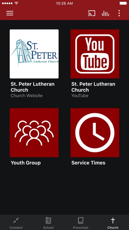 St. Peter Lutheran - Lodi, CA