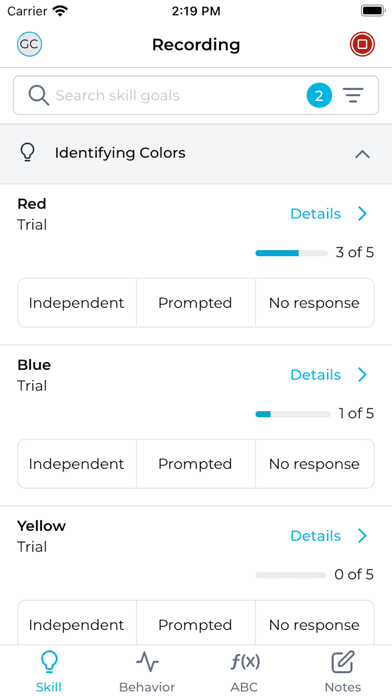 Passage Health Screenshot