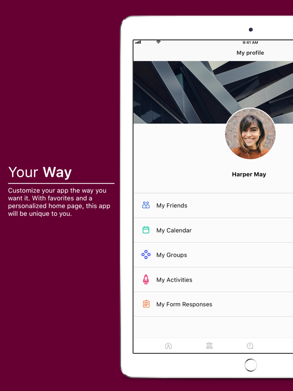 Central Penn College iPad screenshot 3 - Education app