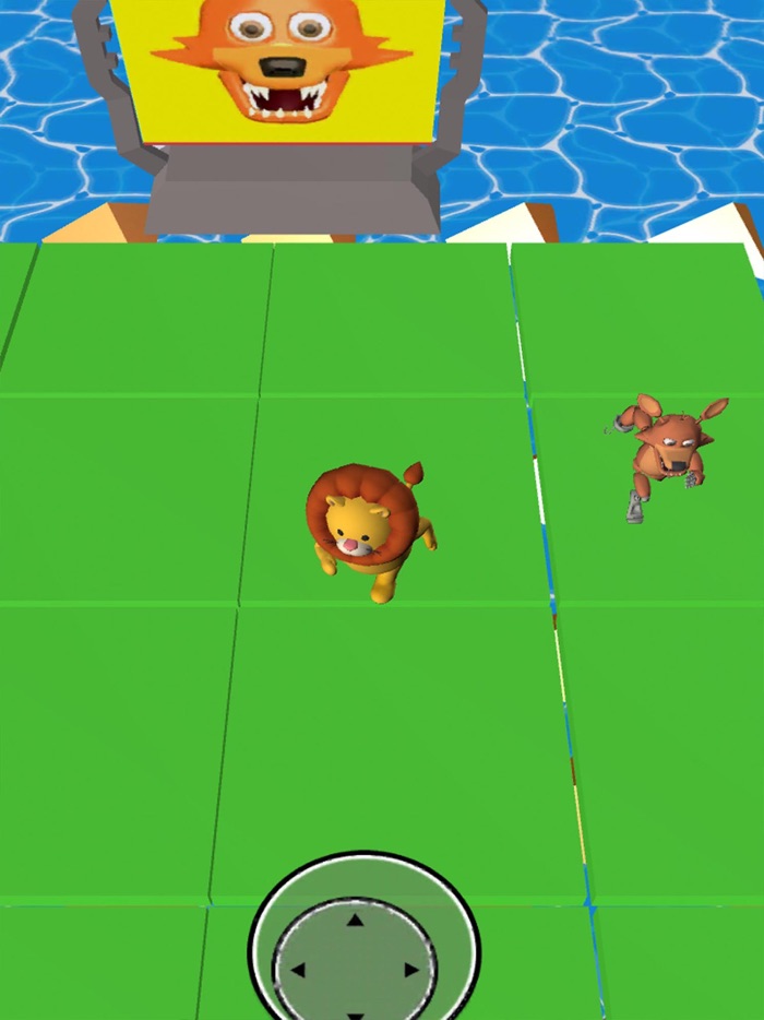 fallem all  match party io